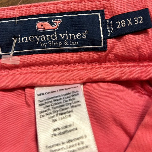 NWOT Vineyard Vines by Shep & Ian Sz. 28/32 - Picture 5 of 8